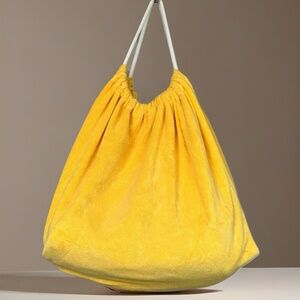 Echo Women's Terry Beach Tote Bag